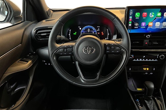 Toyota Yaris Cross 11 of 21