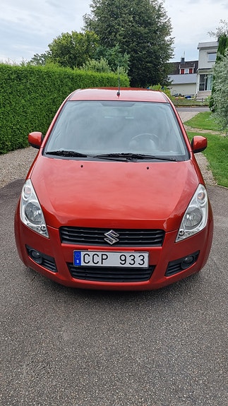 Suzuki Splash 3 of 9