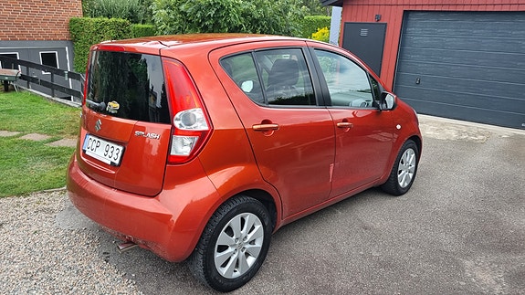 Suzuki Splash 5 of 9