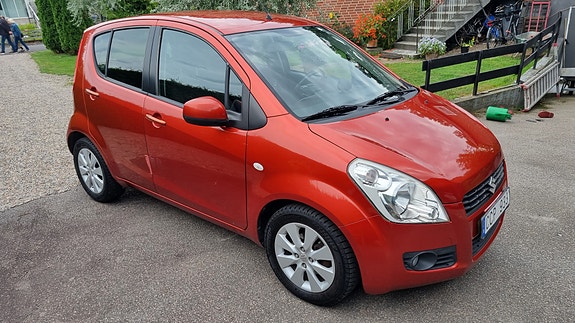 Suzuki Splash 2 of 9
