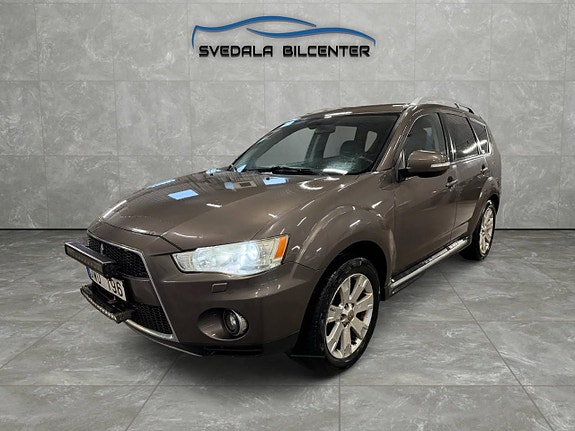 Mitsubishi Outlander 3 of 13