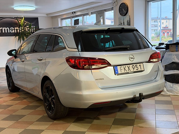 Opel Astra 7 of 26