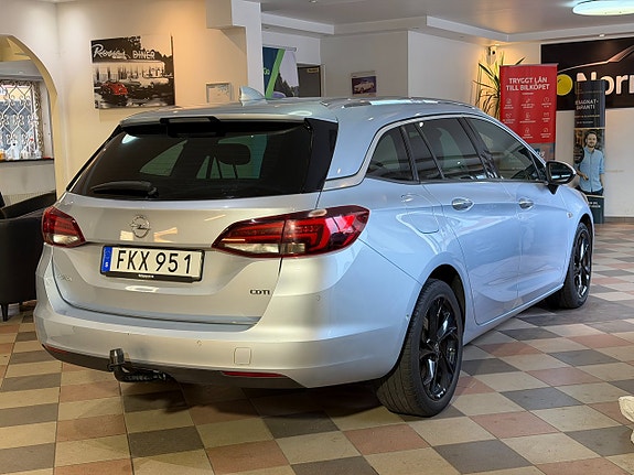Opel Astra 6 of 26