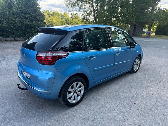 Citroen C4 Picasso 5 of 17