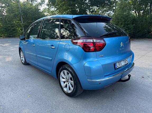 Citroen C4 Picasso 4 of 17