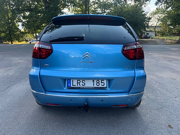 Citroen C4 Picasso 6 of 17