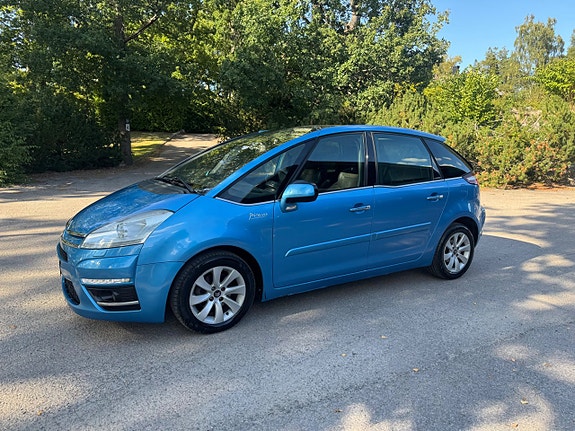 Citroen C4 Picasso 3 of 17