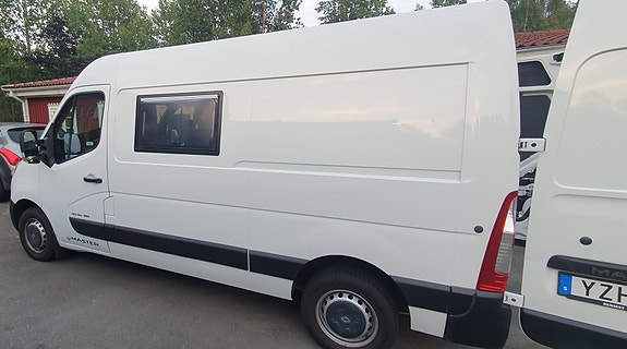 Renault Master 2 of 19