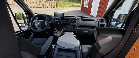 Renault Master 5 of 19