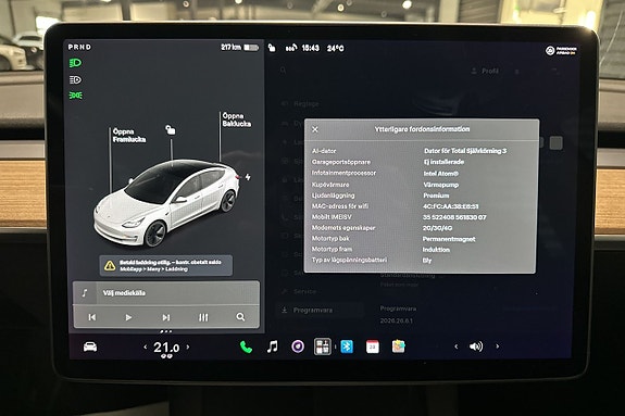 Tesla Model 3 16 of 23