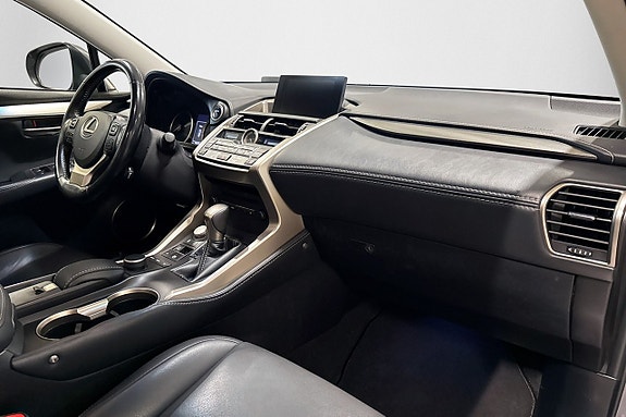 Lexus NX300h 9 of 20