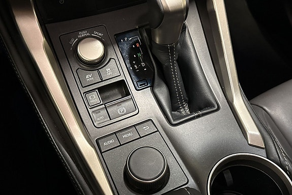 Lexus NX300h 17 of 20