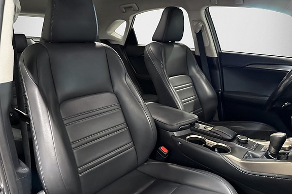 Lexus NX300h 11 of 20