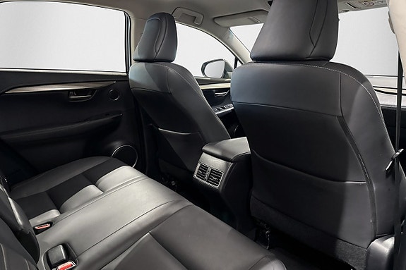 Lexus NX300h 13 of 20