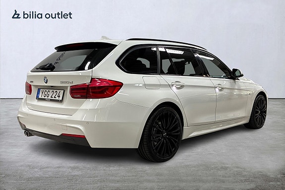 BMW 320d 6 of 26