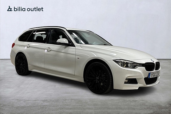 BMW 320d 4 of 26