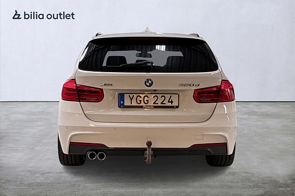 BMW 320d 7 of 26