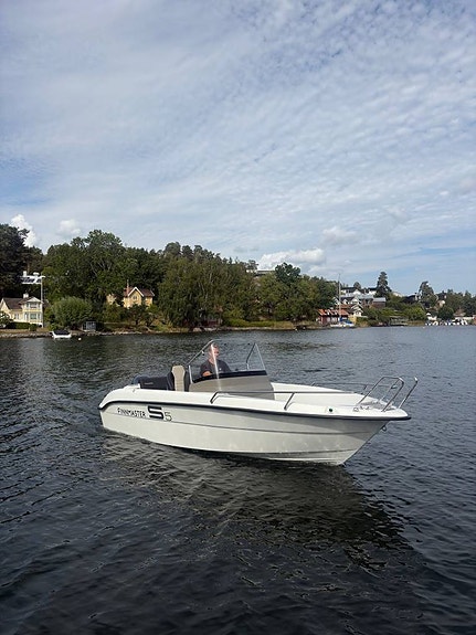 Finnmaster S5 – 2021 | Yamaha 100 hk | Endast 68 timmar 2 of 6