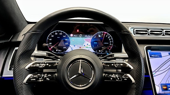 Mercedes-Benz S580 19 of 26