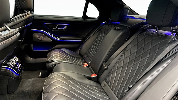Mercedes-Benz S580 22 of 26