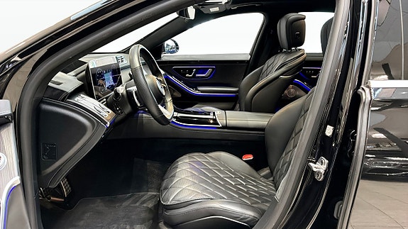 Mercedes-Benz S580 10 of 26