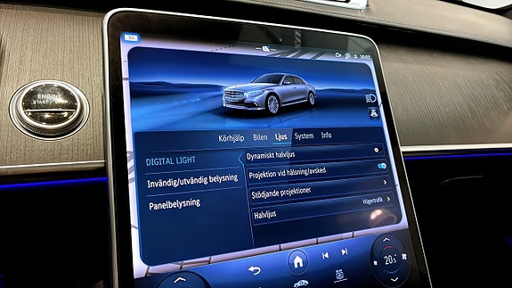 Mercedes-Benz S580 17 of 26