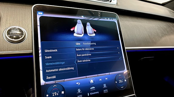 Mercedes-Benz S580 16 of 26