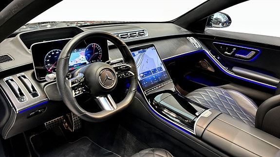Mercedes-Benz S580 9 of 26