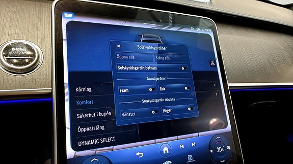 Mercedes-Benz S580 25 of 26