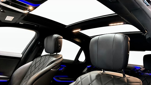 Mercedes-Benz S580 26 of 26