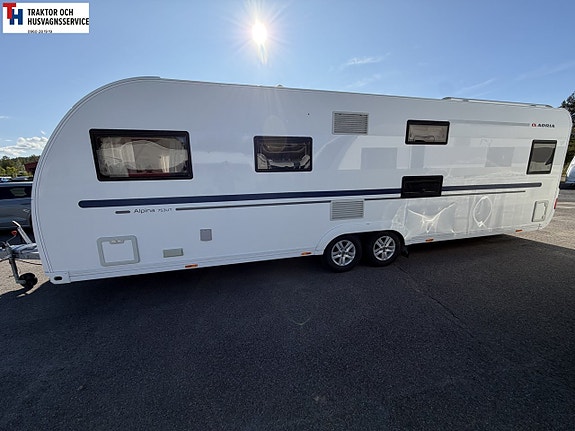 Adria ALPINA 753 UT -19 5 of 21