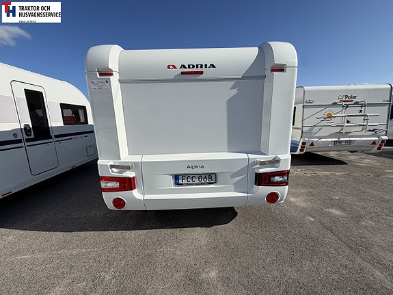 Adria ALPINA 753 UT -19 3 of 21