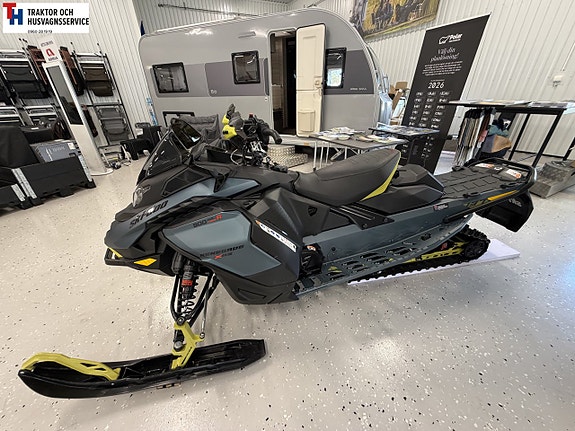 Ski-doo Renegade XRS 900 ACE Turbo R 32 mil, Smart-Shox -26 5 of 7