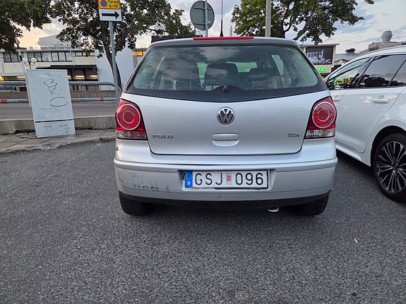 Volkswagen Polo 3 of 4
