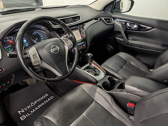 Nissan Qashqai 11 of 19
