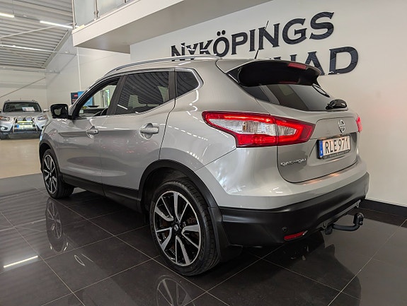 Nissan Qashqai 3 of 19