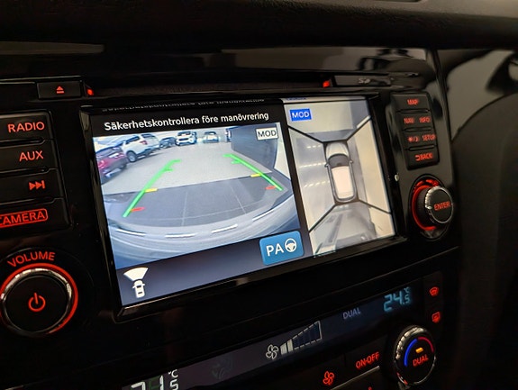 Nissan Qashqai 16 of 19