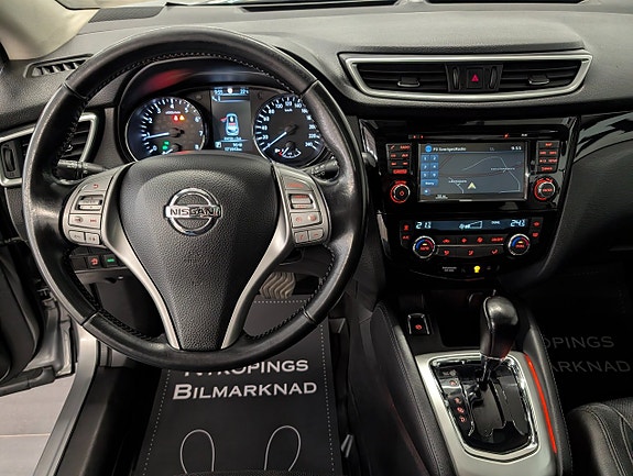 Nissan Qashqai 12 of 19