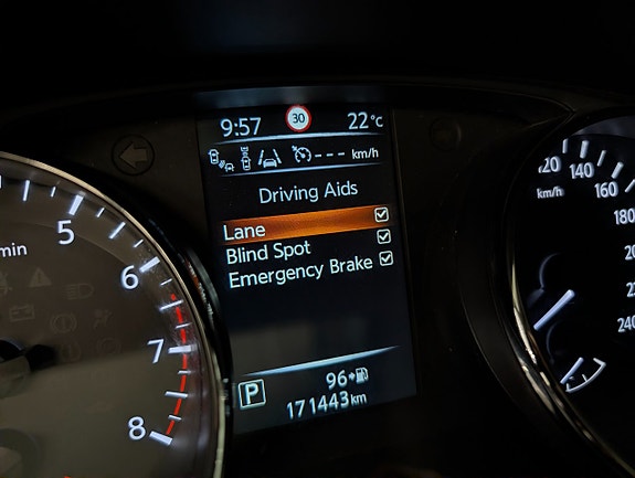 Nissan Qashqai 18 of 19