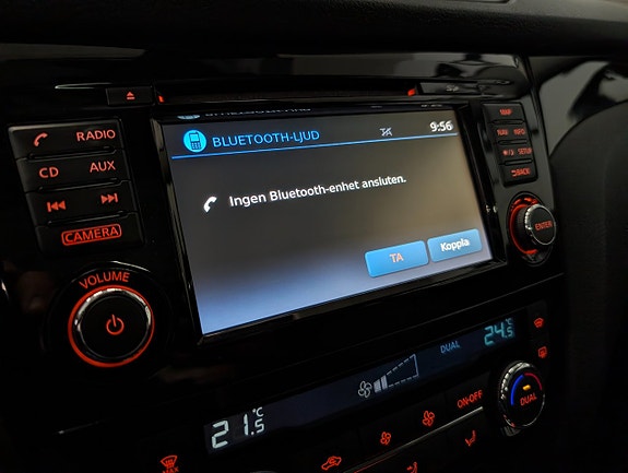 Nissan Qashqai 17 of 19