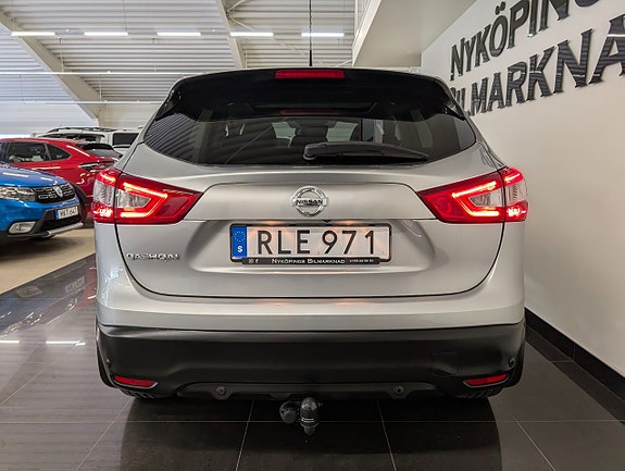 Nissan Qashqai 4 of 19