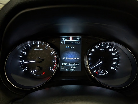 Nissan Qashqai 13 of 19