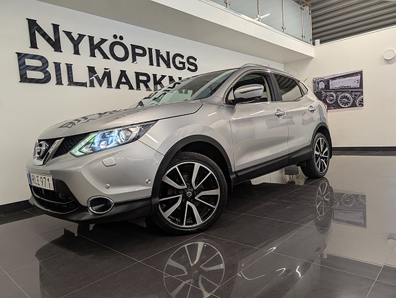 Nissan Qashqai 2 of 19