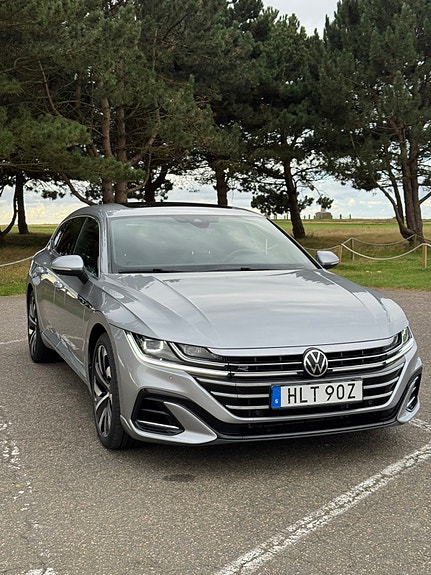 Volkswagen Arteon 2 of 7