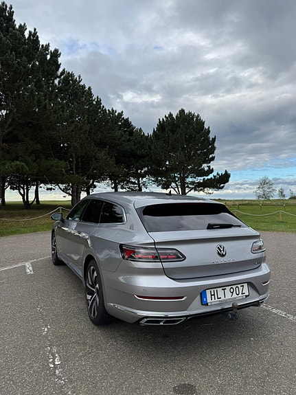 Volkswagen Arteon 3 of 7