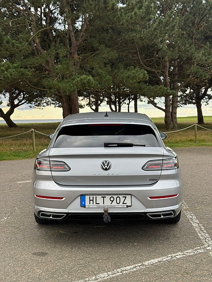 Volkswagen Arteon 7 of 7