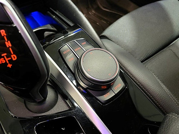 BMW 520d 16 of 23