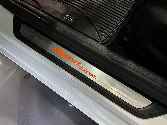 BMW 520d 12 of 23