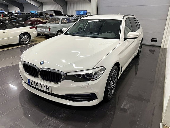 BMW 520d 6 of 23