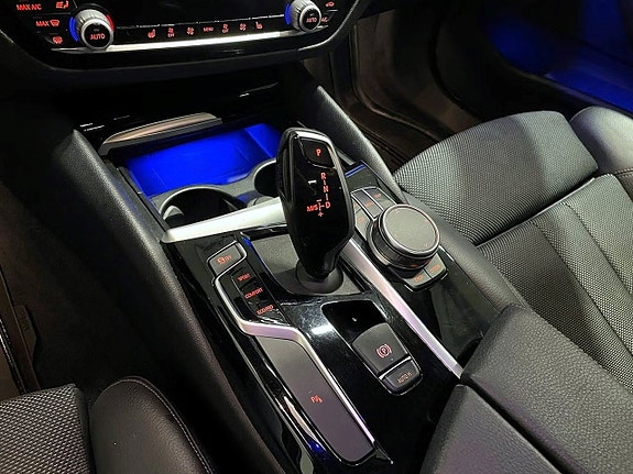 BMW 520d 18 of 23